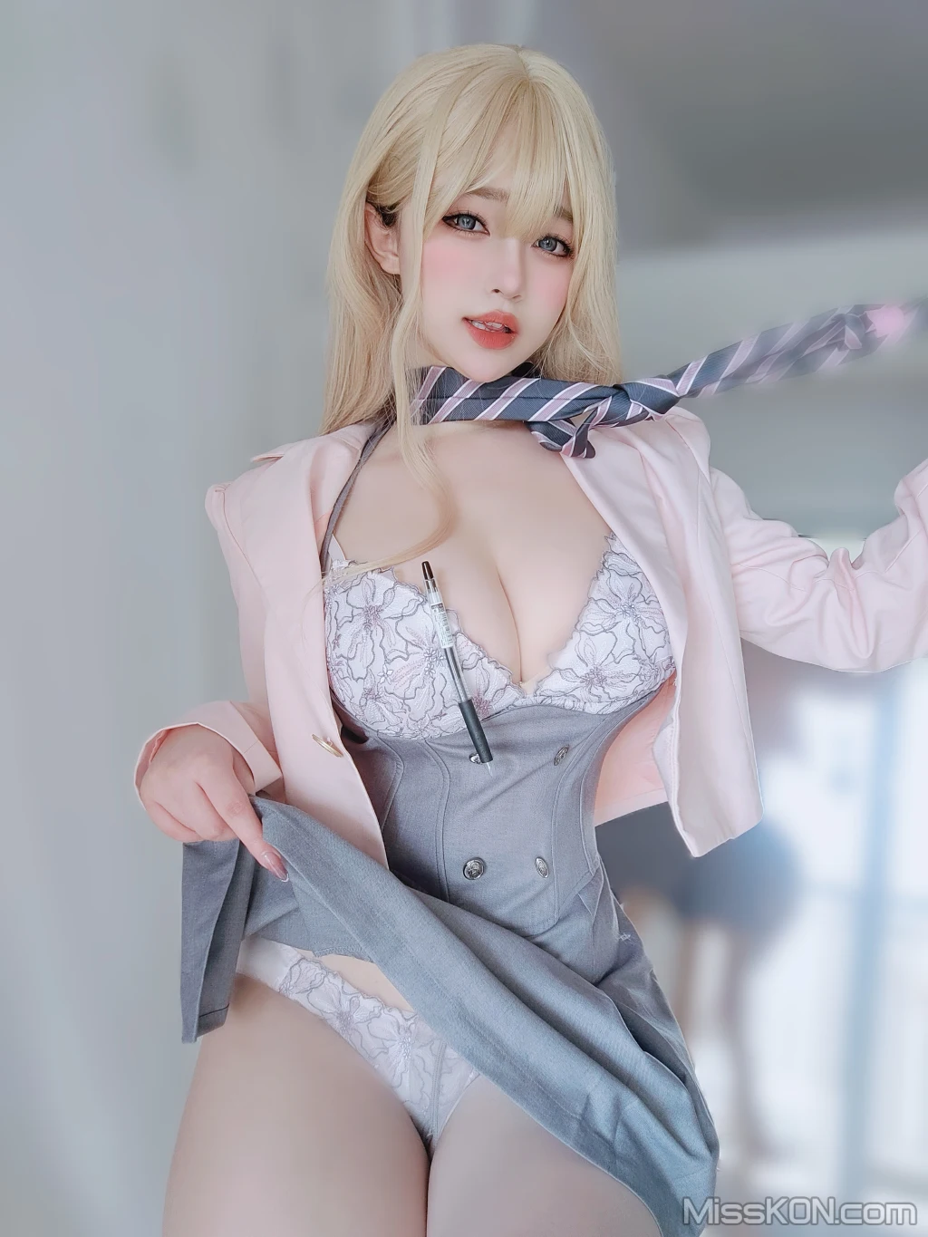 Coser@女主K: 催眠傲娇的前辈 (78 photos) 17 Coser@女主K: 催眠傲娇的前辈 (78 photos) 17