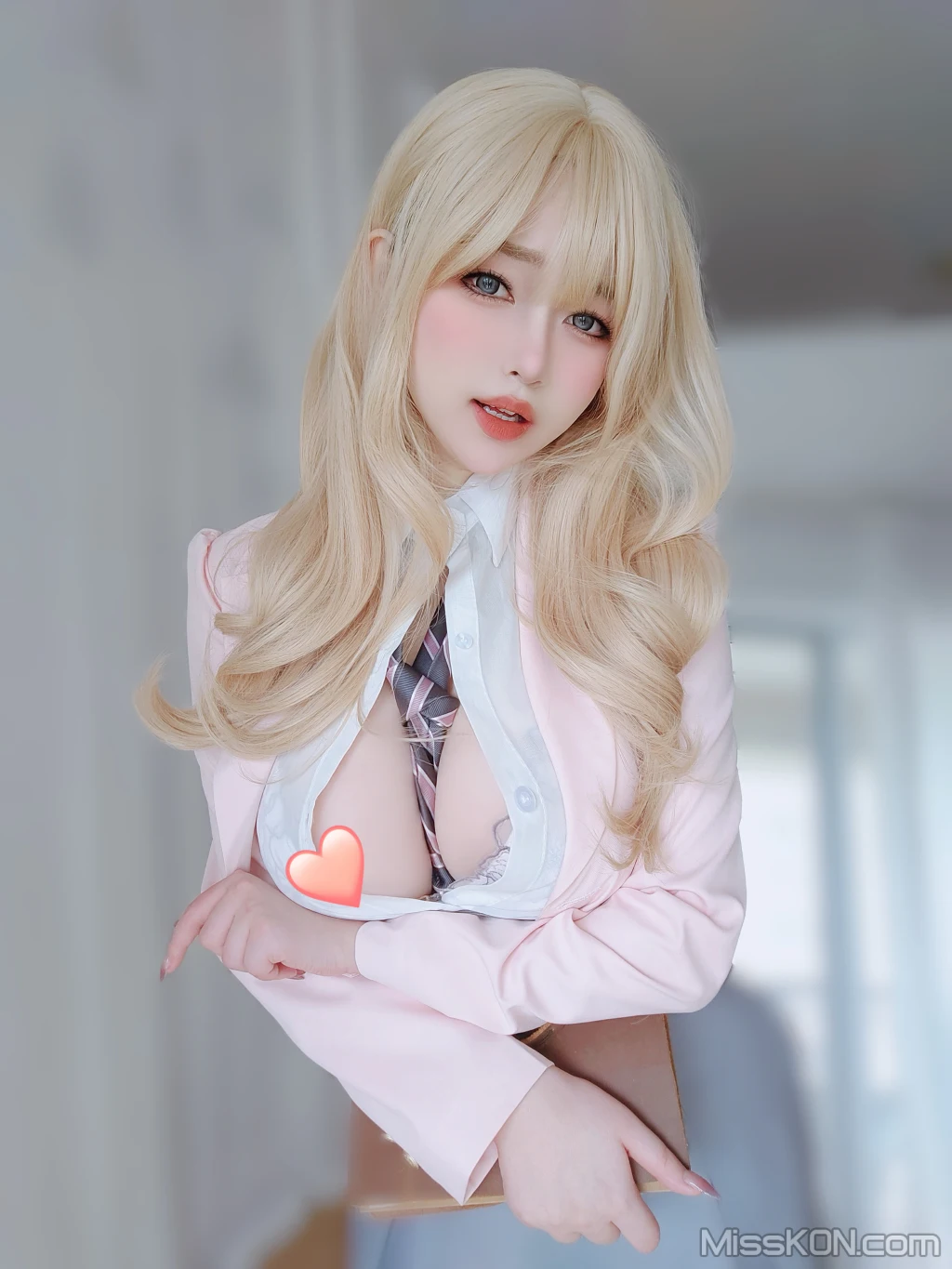 Coser@女主K: 催眠傲娇的前辈 (78 photos) 15 Coser@女主K: 催眠傲娇的前辈 (78 photos) 15