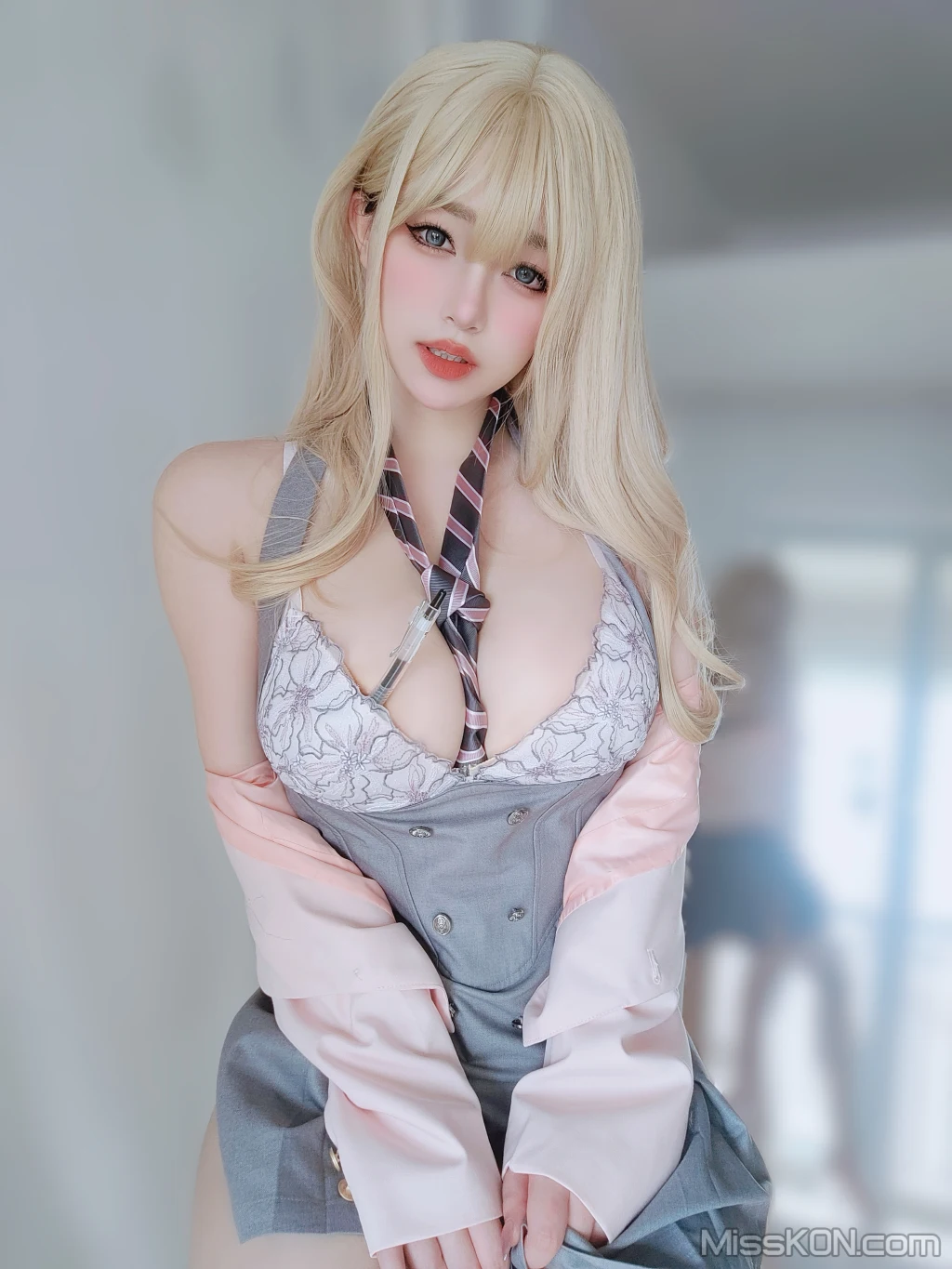 Coser@女主K: 催眠傲娇的前辈 (78 photos) 16 Coser@女主K: 催眠傲娇的前辈 (78 photos) 16