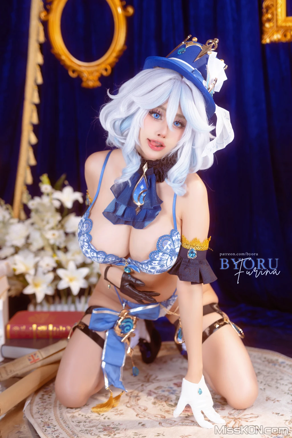 Coser@Byoru: Furina & Honkai Star Rail (58 photos ) 
