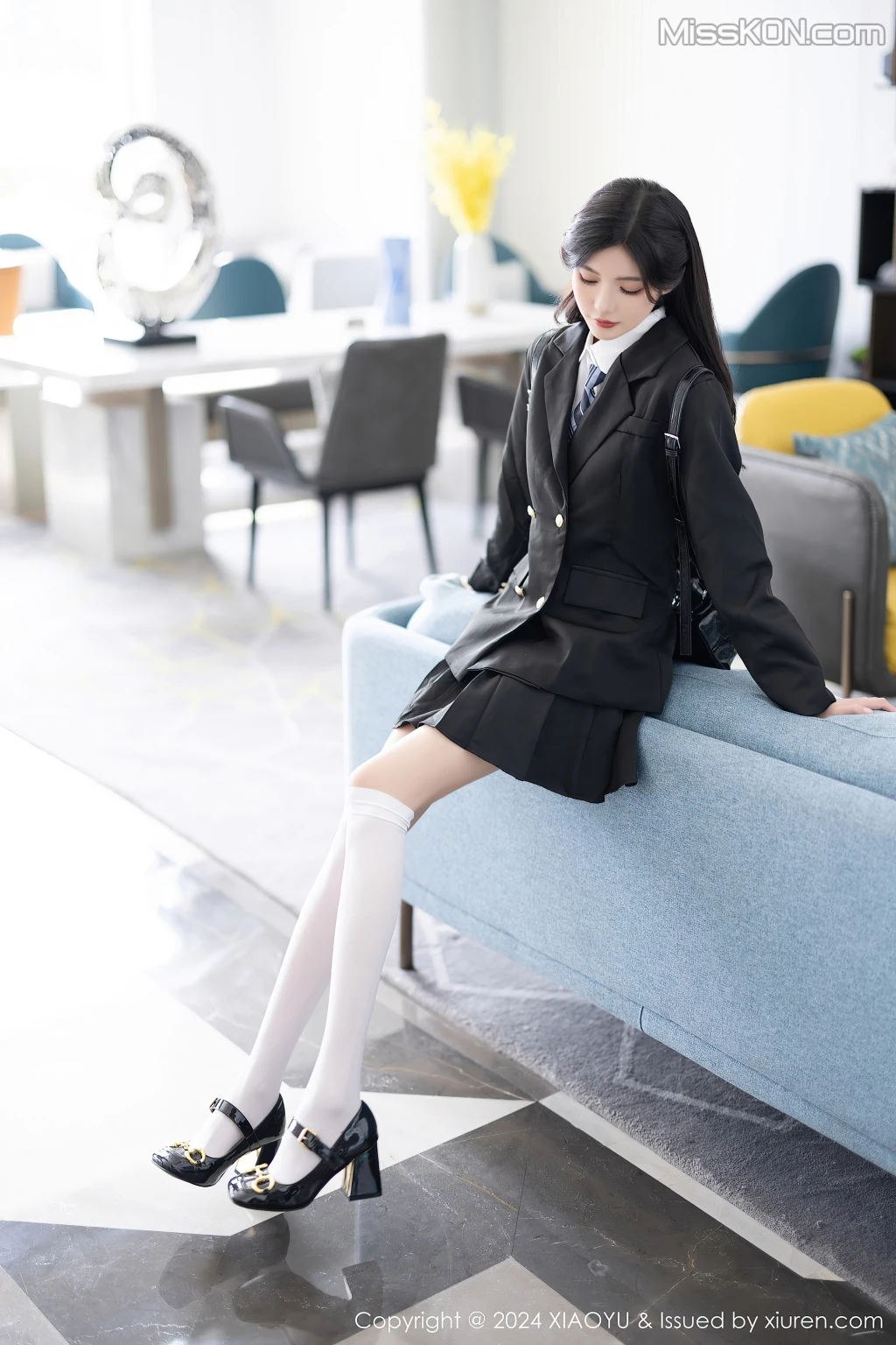 XiaoYu Vol.1204: 程程程- (84 photos) 