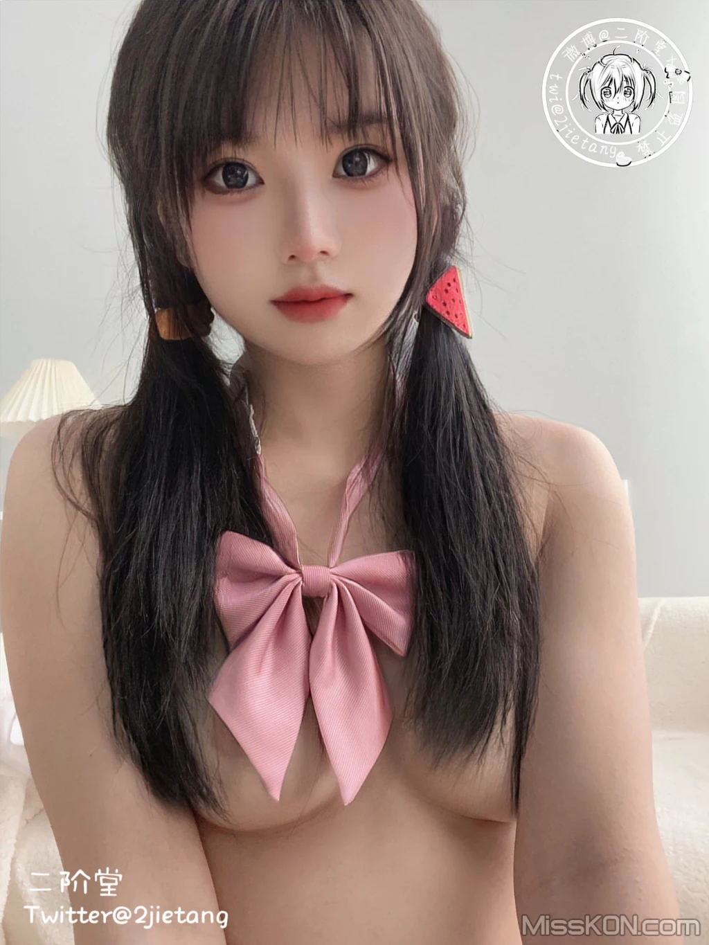 Coser@二阶堂: JK学妹 (118 photos) 10 Coser@二阶堂: JK学妹 (118 photos) 10