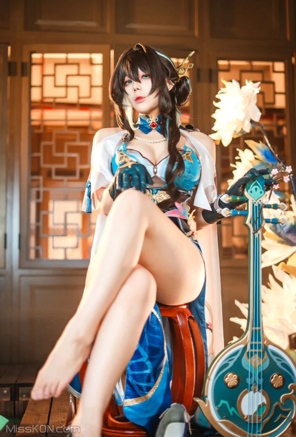 Coser@九言: 阮梅 (58 photos ) 
