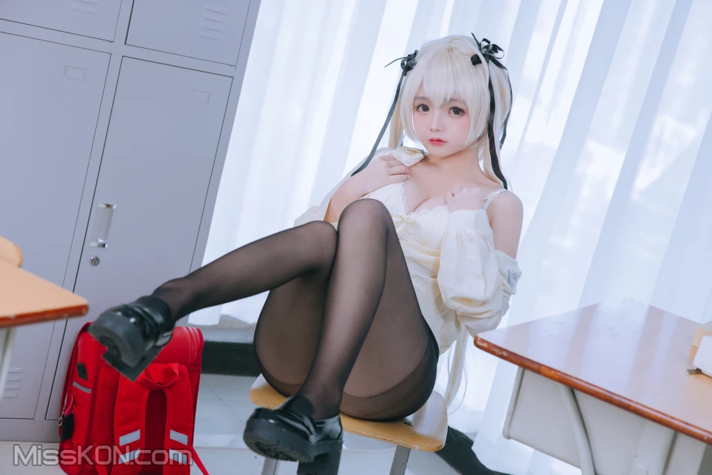 Coser@日奈娇: 穹妹 (191 photos) 7 Coser@日奈娇: 穹妹 (191 photos) 7