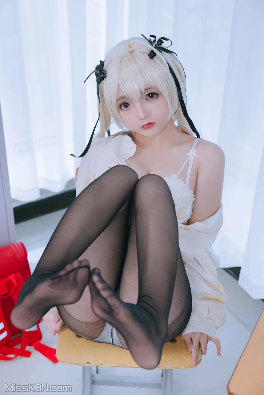 Coser@日奈娇: 穹妹 (191 photos) 6 Coser@日奈娇: 穹妹 (191 photos) 6