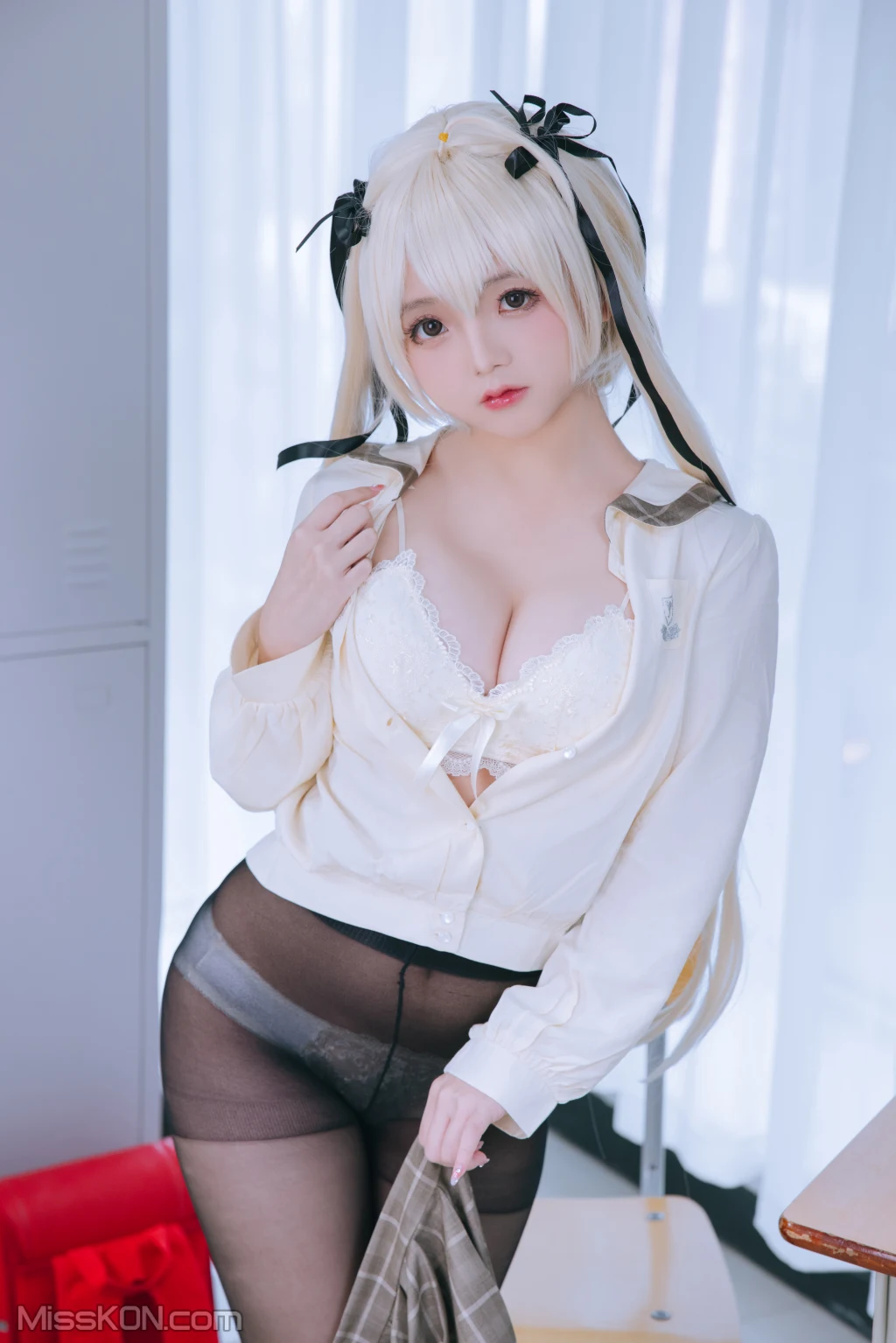 Coser@日奈娇: 穹妹 (191 photos) 12 Coser@日奈娇: 穹妹 (191 photos) 12