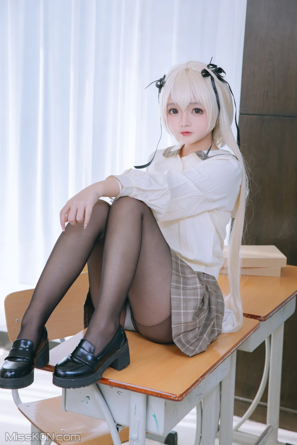 Coser@日奈娇: 穹妹 (191 photos) 11 Coser@日奈娇: 穹妹 (191 photos) 11