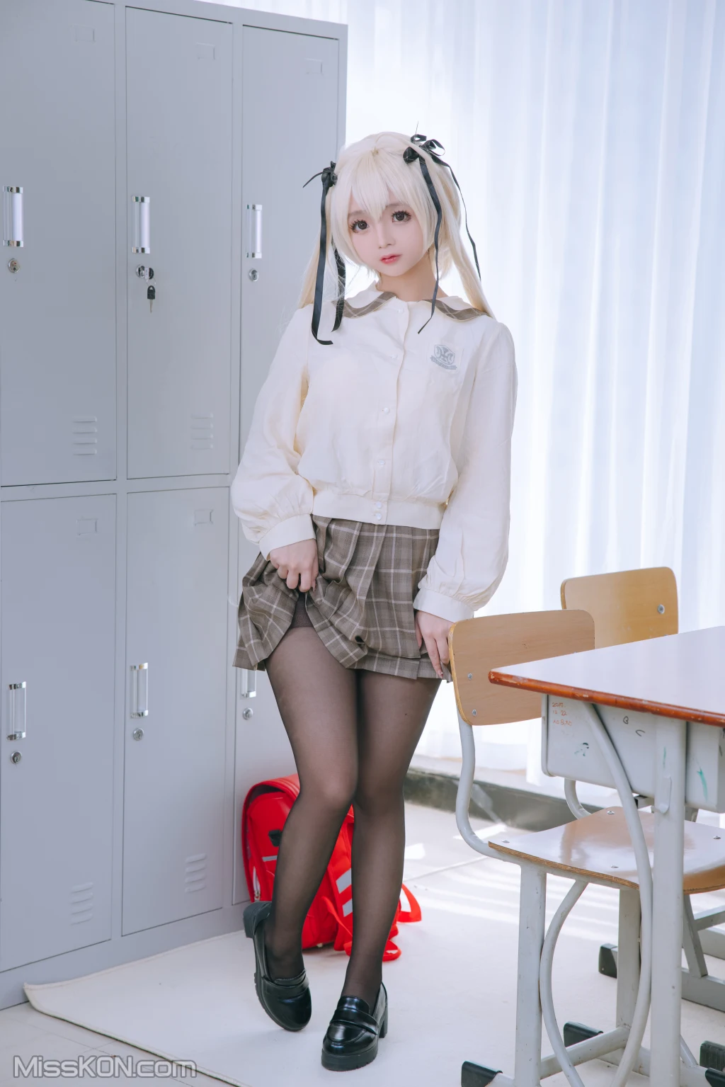 Coser@日奈娇: 穹妹 (191 photos) 