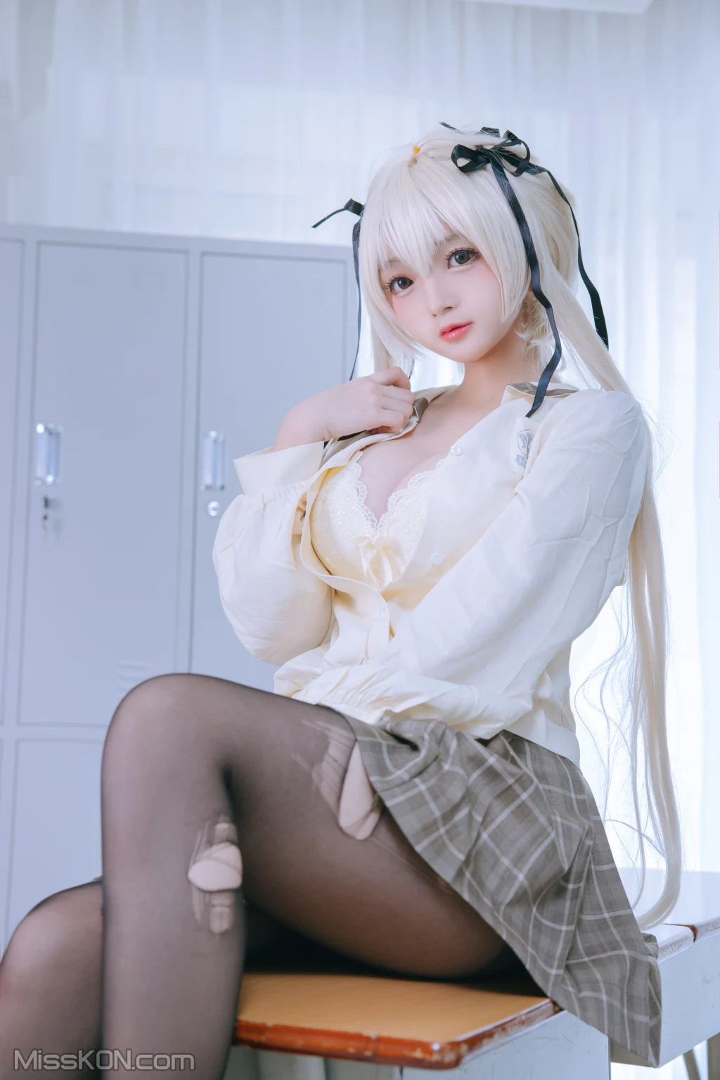 Coser@日奈娇: 穹妹 (191 photos) 1 Coser@日奈娇: 穹妹 (191 photos) 1