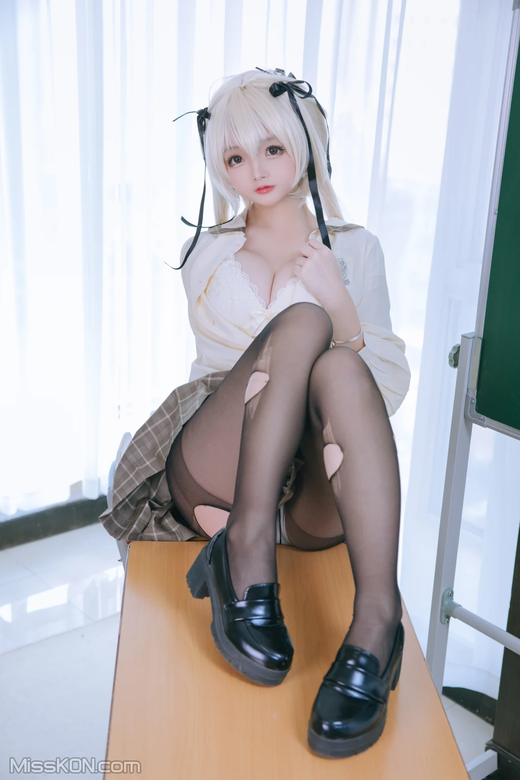Coser@日奈娇: 穹妹 (191 photos) 3 Coser@日奈娇: 穹妹 (191 photos) 3