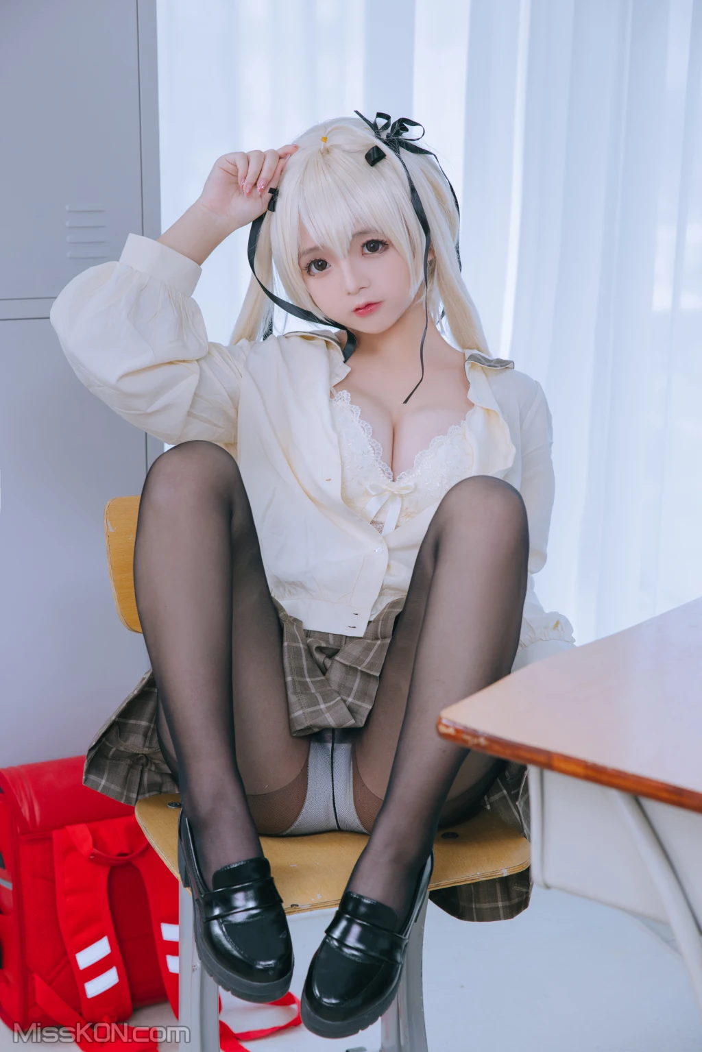 Coser@日奈娇: 穹妹 (191 photos) 9 Coser@日奈娇: 穹妹 (191 photos) 9