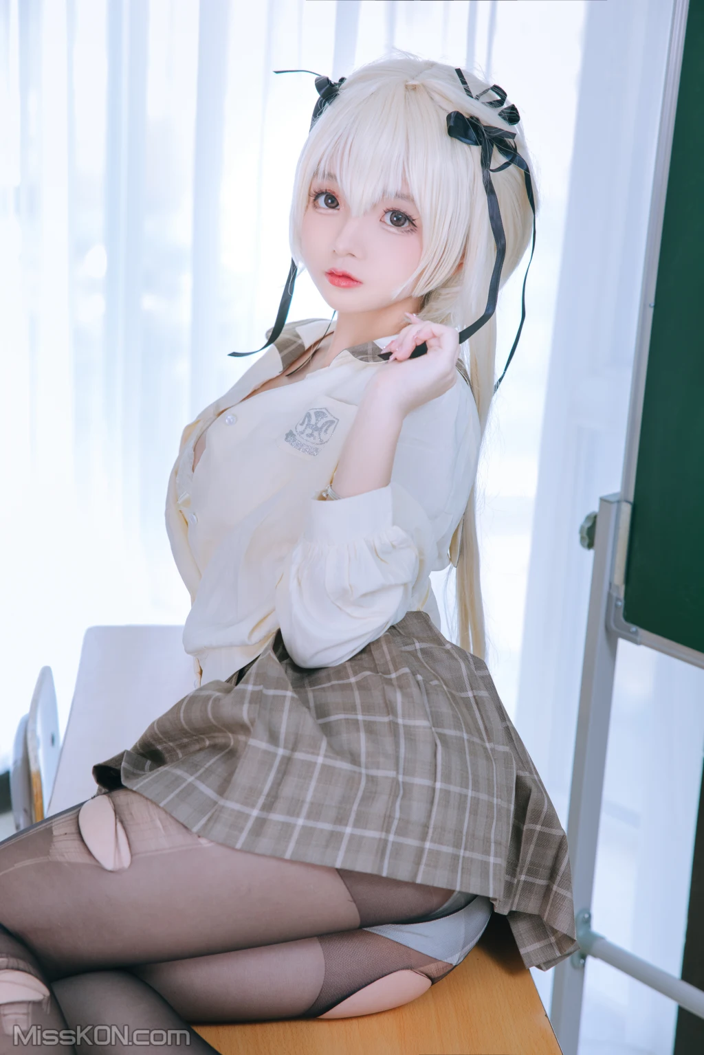 Coser@日奈娇: 穹妹 (191 photos) 4 Coser@日奈娇: 穹妹 (191 photos) 4