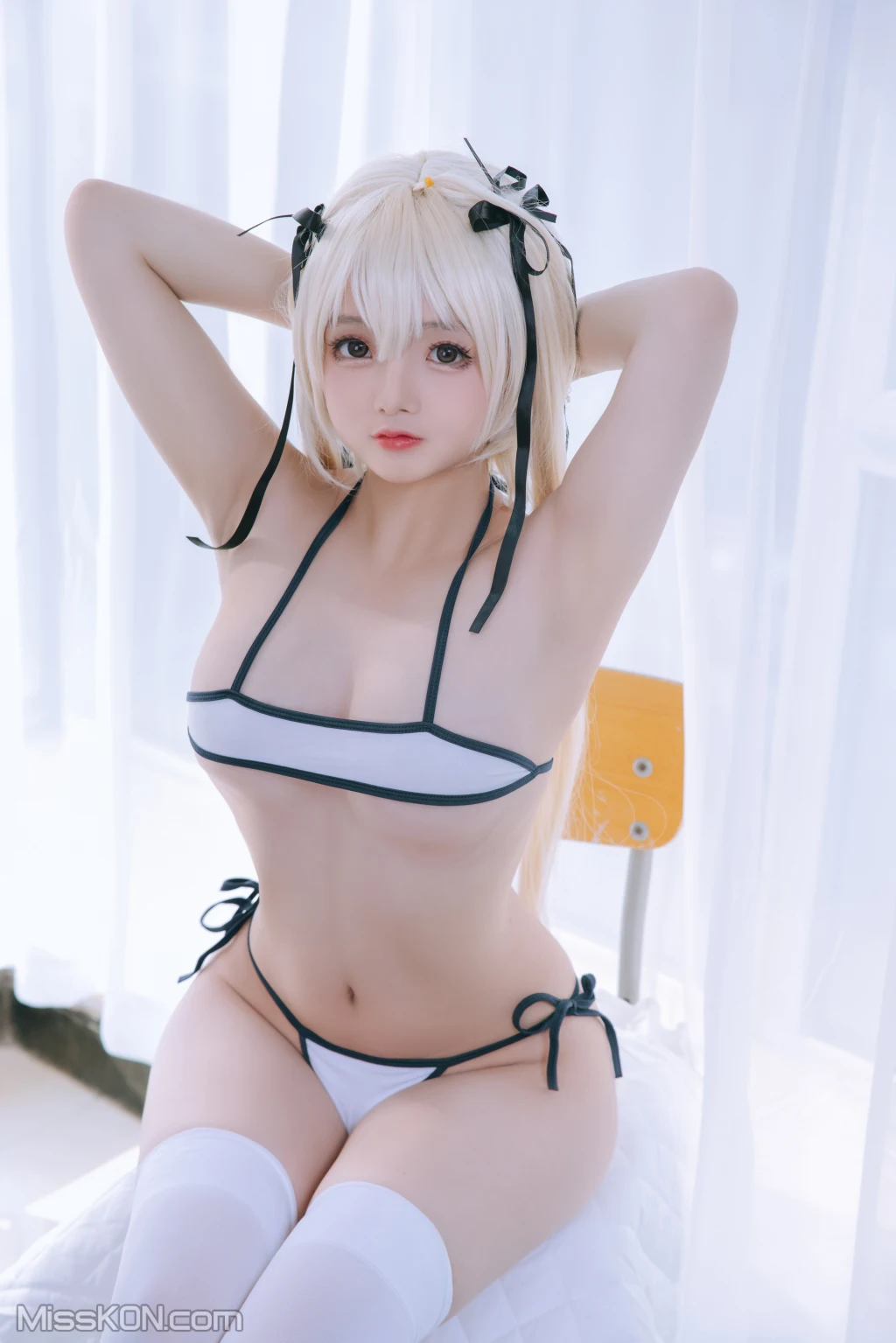 Coser@日奈娇: 穹妹 (191 photos) 7 Coser@日奈娇: 穹妹 (191 photos) 7