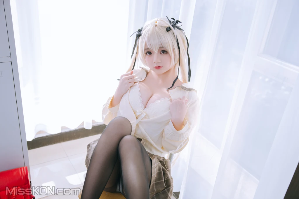 Coser@日奈娇: 穹妹 (191 photos) 19 Coser@日奈娇: 穹妹 (191 photos) 19