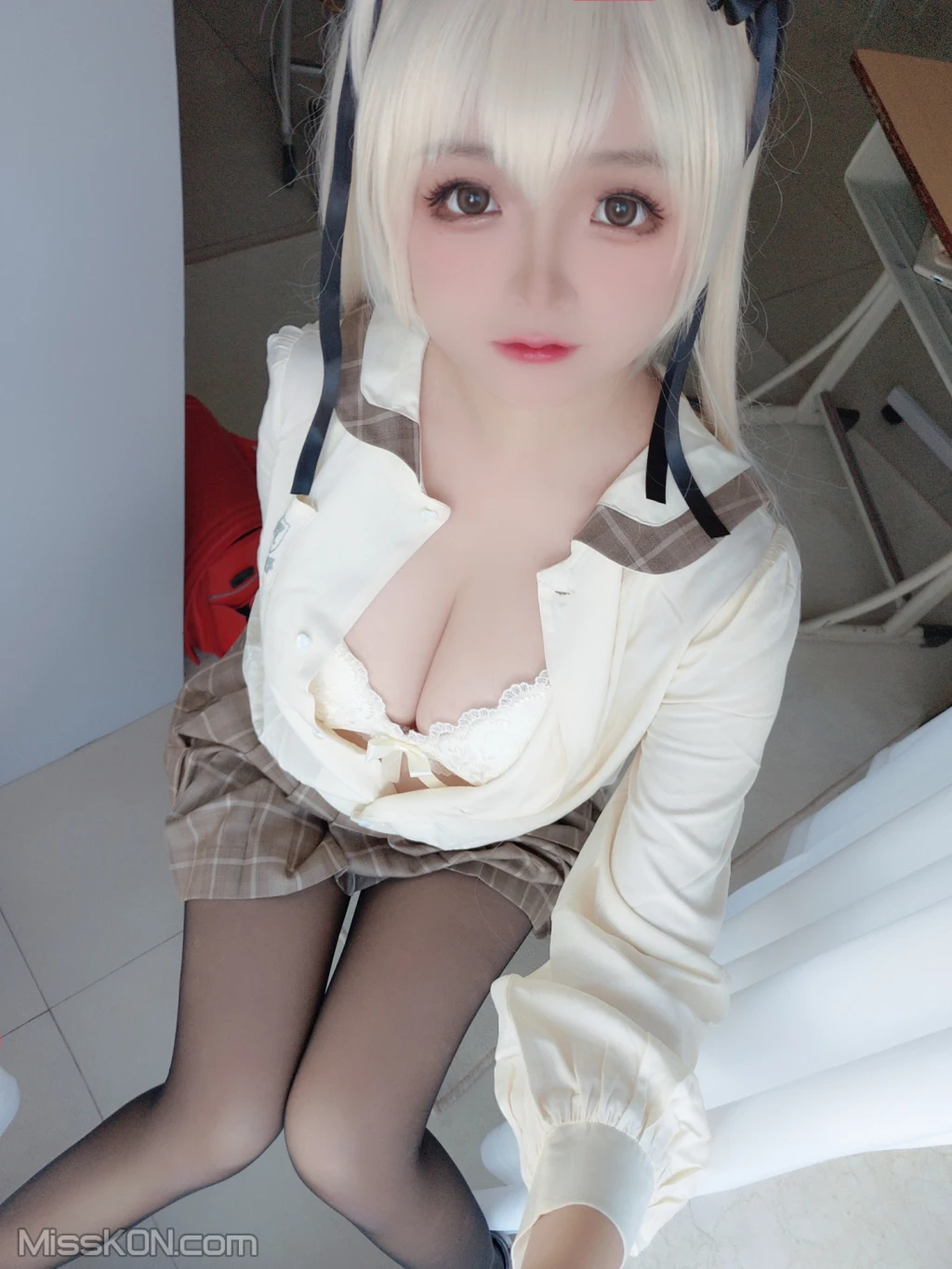 Coser@日奈娇: 穹妹 (191 photos) 12 Coser@日奈娇: 穹妹 (191 photos) 12