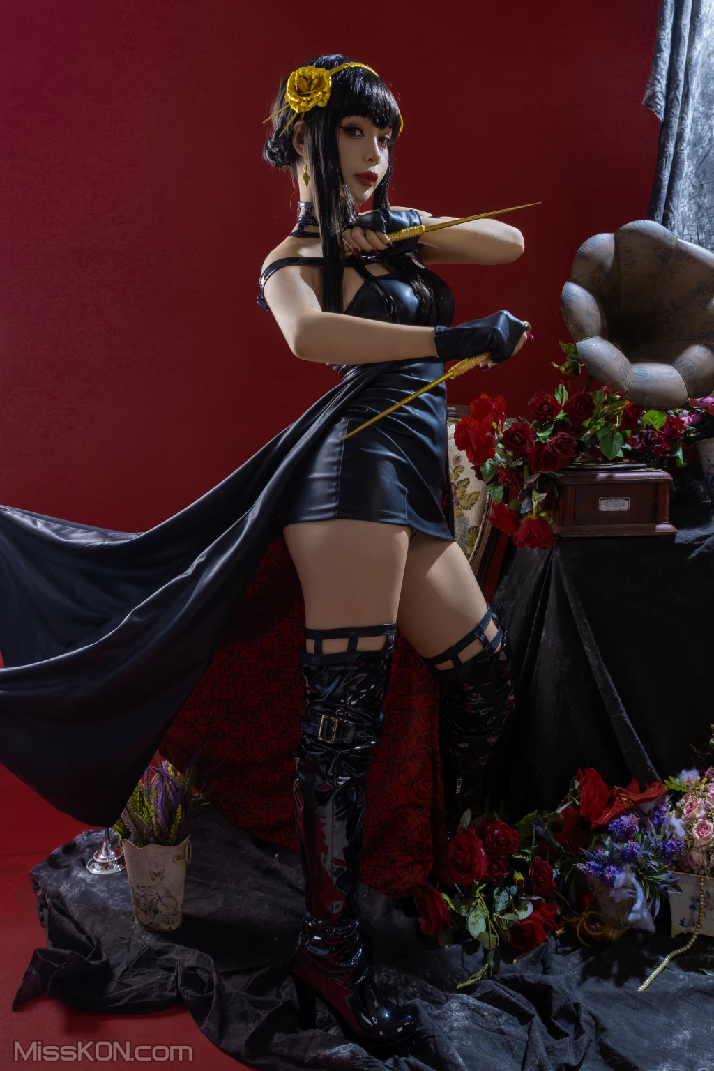 Coser@UmekoJ: Yor Forger (82 photos) 