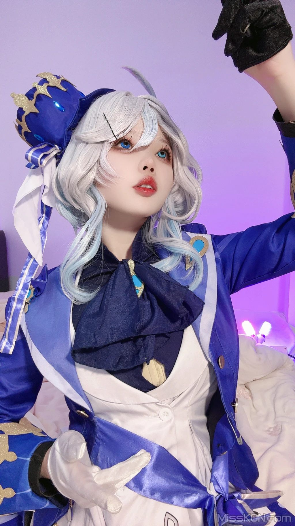 Coser@小瑶幺幺: 芙宁娜自拍 (53 photos ) 