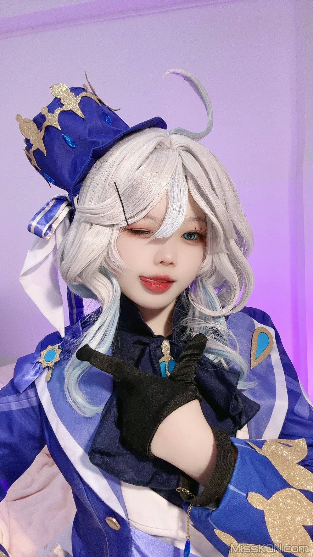 Coser@小瑶幺幺: 芙宁娜自拍 (53 photos ) 4 Coser@小瑶幺幺: 芙宁娜自拍 (53 photos ) 4
