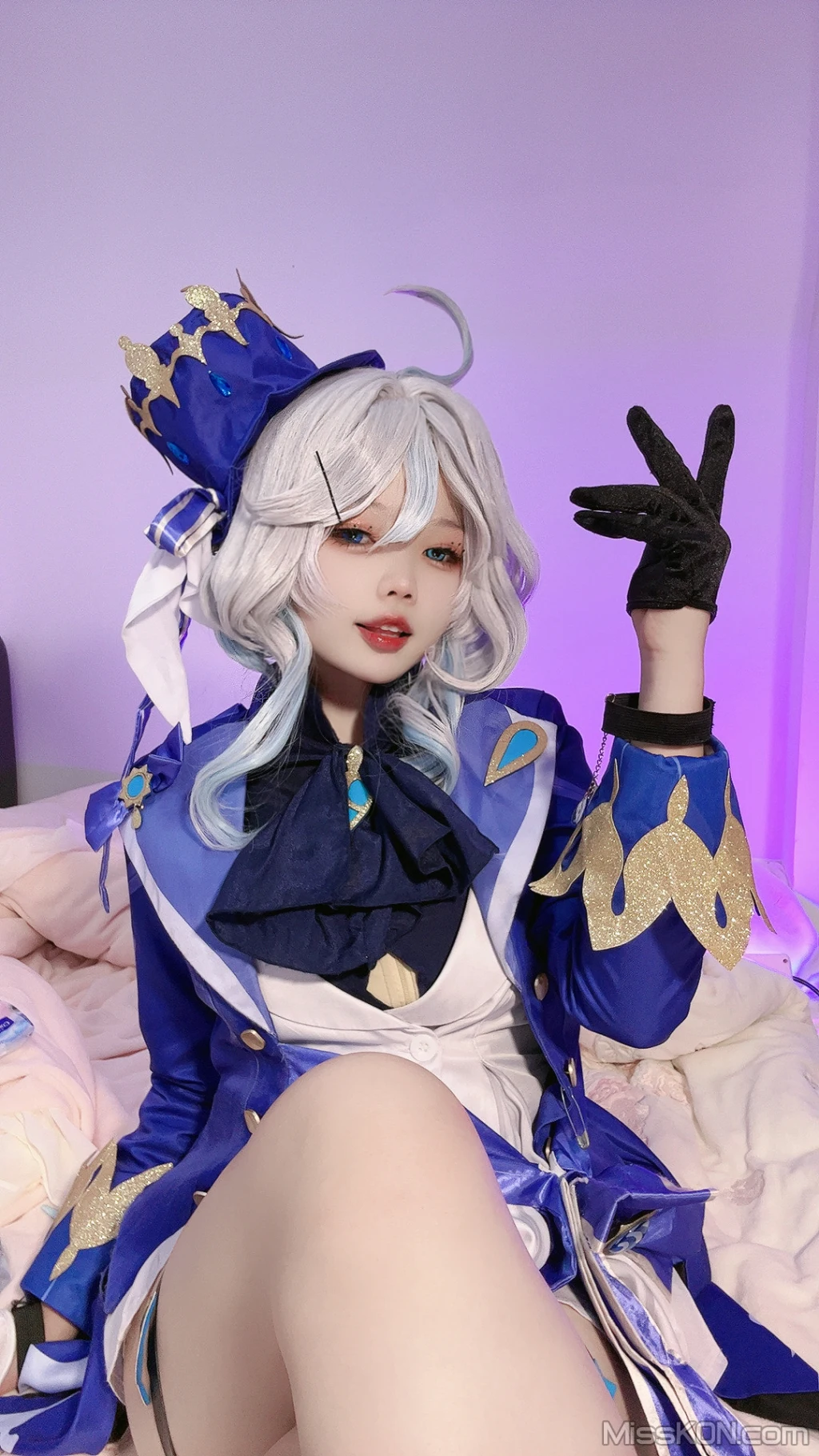 Coser@小瑶幺幺: 芙宁娜自拍 (53 photos ) 12 Coser@小瑶幺幺: 芙宁娜自拍 (53 photos ) 12