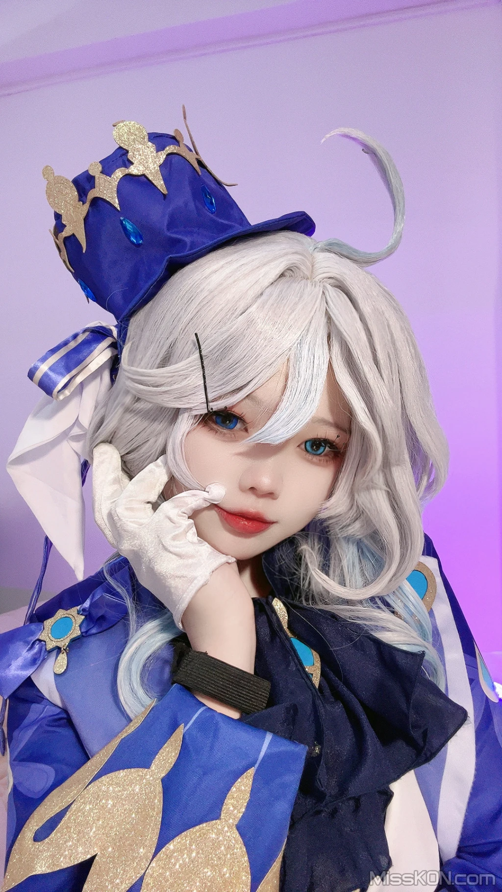 Coser@小瑶幺幺: 芙宁娜自拍 (53 photos ) 9 Coser@小瑶幺幺: 芙宁娜自拍 (53 photos ) 9