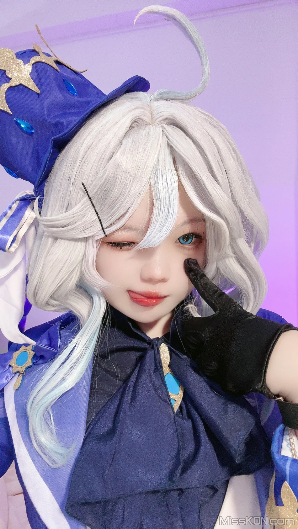 Coser@小瑶幺幺: 芙宁娜自拍 (53 photos ) 10 Coser@小瑶幺幺: 芙宁娜自拍 (53 photos ) 10