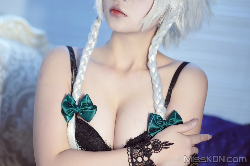 Coser@yuuhui玉汇: 东方Project-十六夜咲夜 (90 photos) 10 Coser@yuuhui玉汇: 东方Project-十六夜咲夜 (90 photos) 10