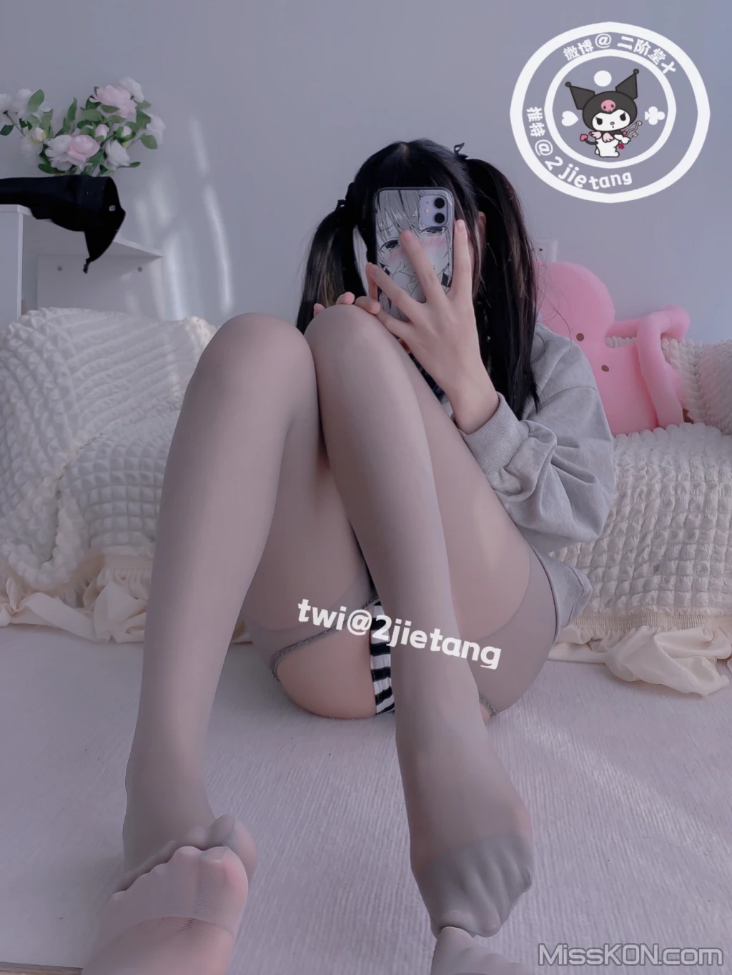 Coser@二阶堂: 灰色外套 (105 photos) 7 Coser@二阶堂: 灰色外套 (105 photos) 7