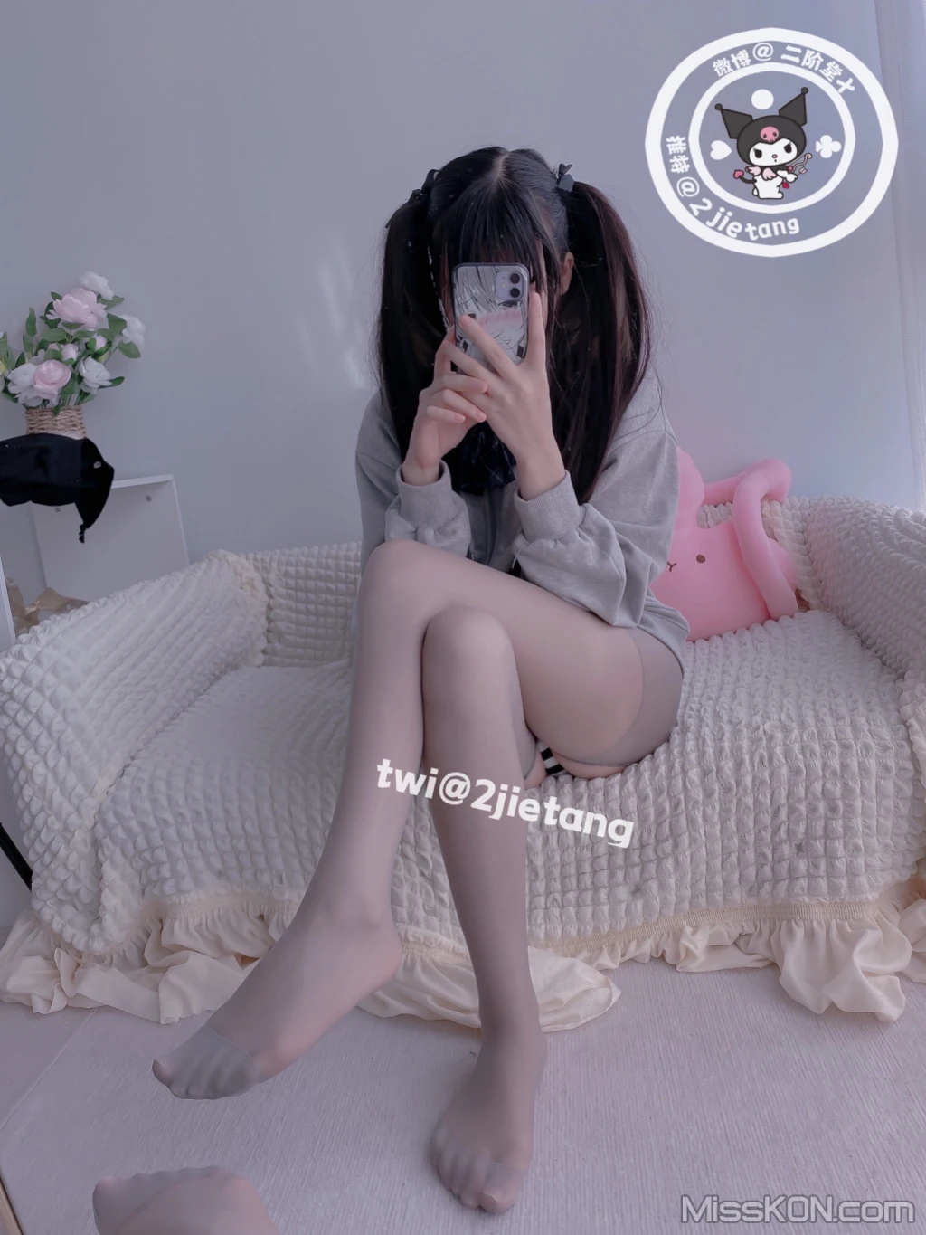 Coser@二阶堂: 灰色外套 (105 photos) 15 Coser@二阶堂: 灰色外套 (105 photos) 15