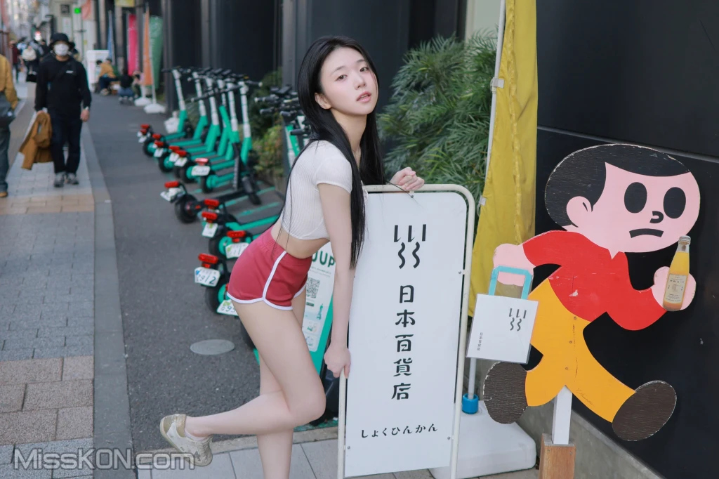 Yeon Woo (연우): In Tokyo (159 photos ) 15 Yeon Woo (연우): In Tokyo (159 photos ) 15