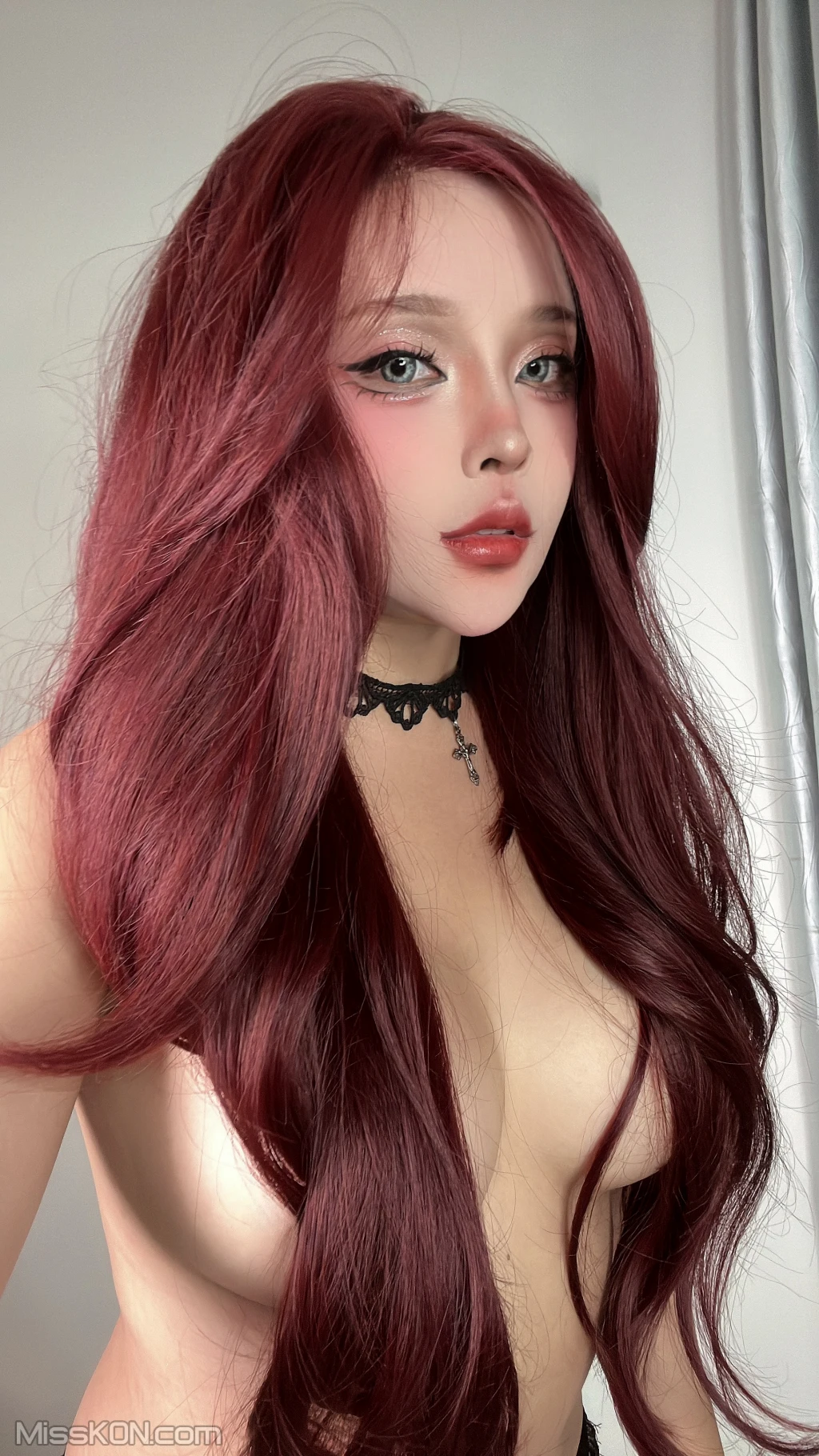 Coser@Sayo Momo: Badass Female Boss Vibe (54 photos) 7 Coser@Sayo Momo: Badass Female Boss Vibe (54 photos) 7