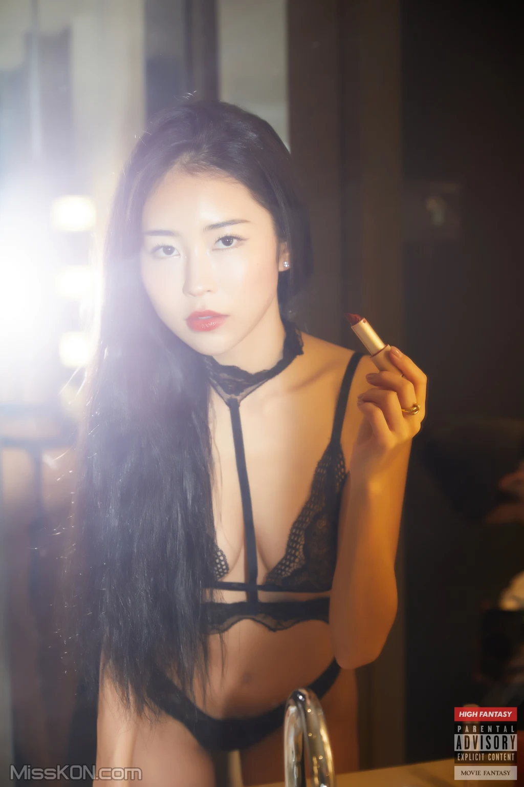 [HIGH FANTASY] Rina Toeda: Vol.5 Fancy You (51 photos ) 
