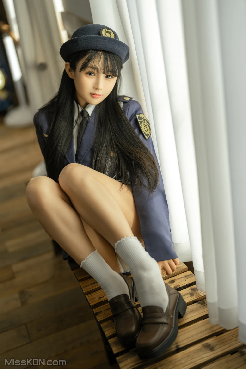 Coser@桜井宁宁: 中野美树 (78 photos) 