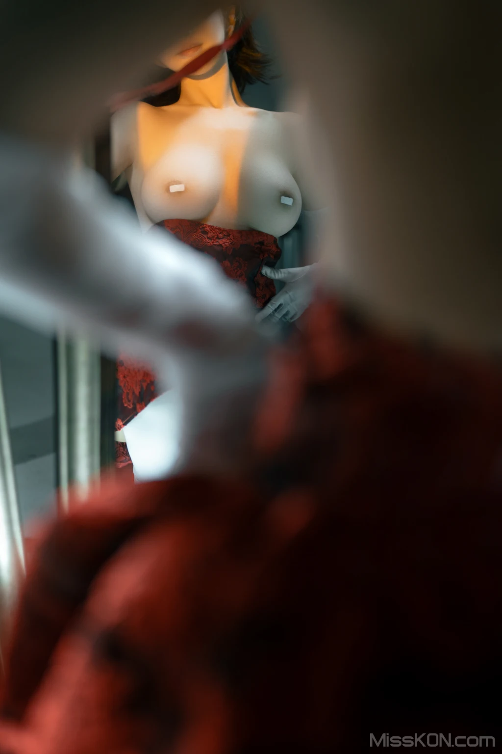 Coser@桜井宁宁: 未麻 (60 photos) 7 Coser@桜井宁宁: 未麻 (60 photos) 7
