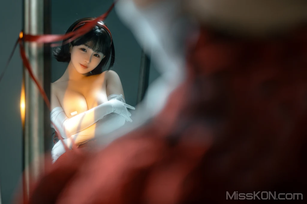 Coser@桜井宁宁: 未麻 (60 photos) 8 Coser@桜井宁宁: 未麻 (60 photos) 8