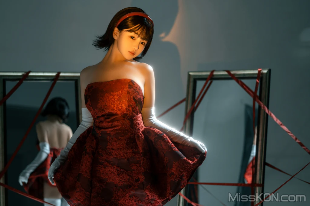 Coser@桜井宁宁: 未麻 (60 photos) 2 Coser@桜井宁宁: 未麻 (60 photos) 2