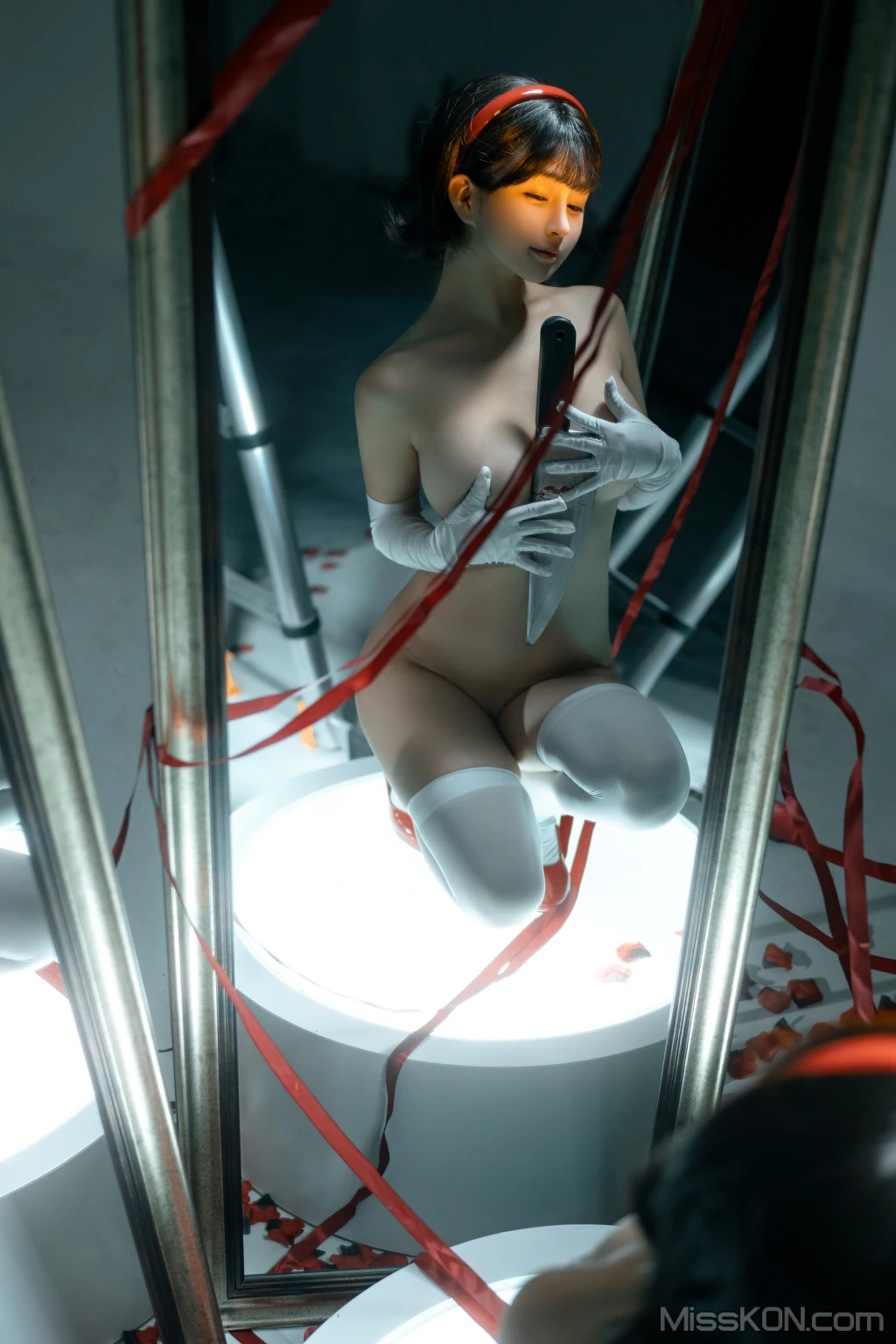 Coser@桜井宁宁: 未麻 (60 photos) 16 Coser@桜井宁宁: 未麻 (60 photos) 16