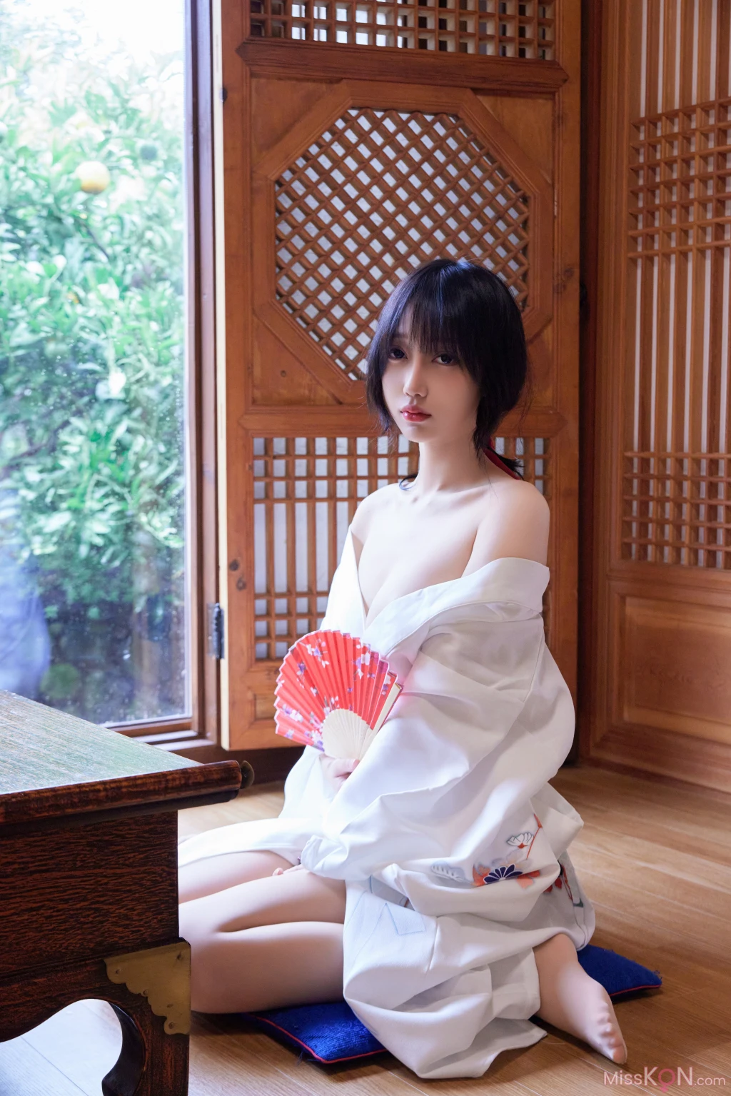 [XR Uncensored] 玥儿玥er: 崽日式和服 (75 photos) 