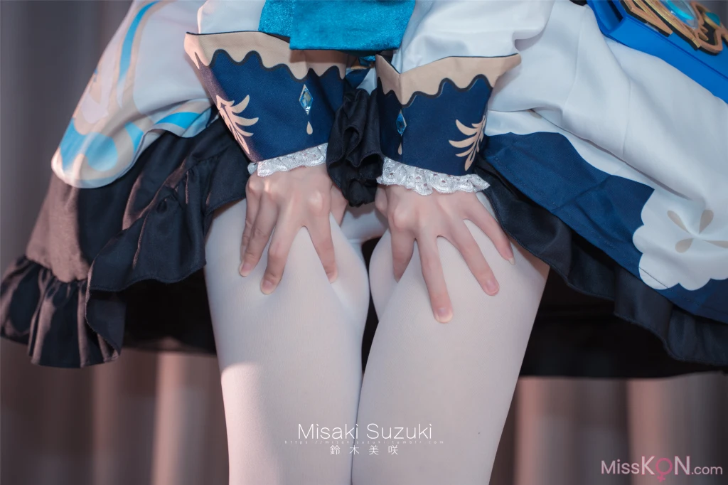 Coser@铃木美咲 (Misaki Suzuki): 芭芭拉 (50 photos ) 4 Coser@铃木美咲 (Misaki Suzuki): 芭芭拉 (50 photos ) 4