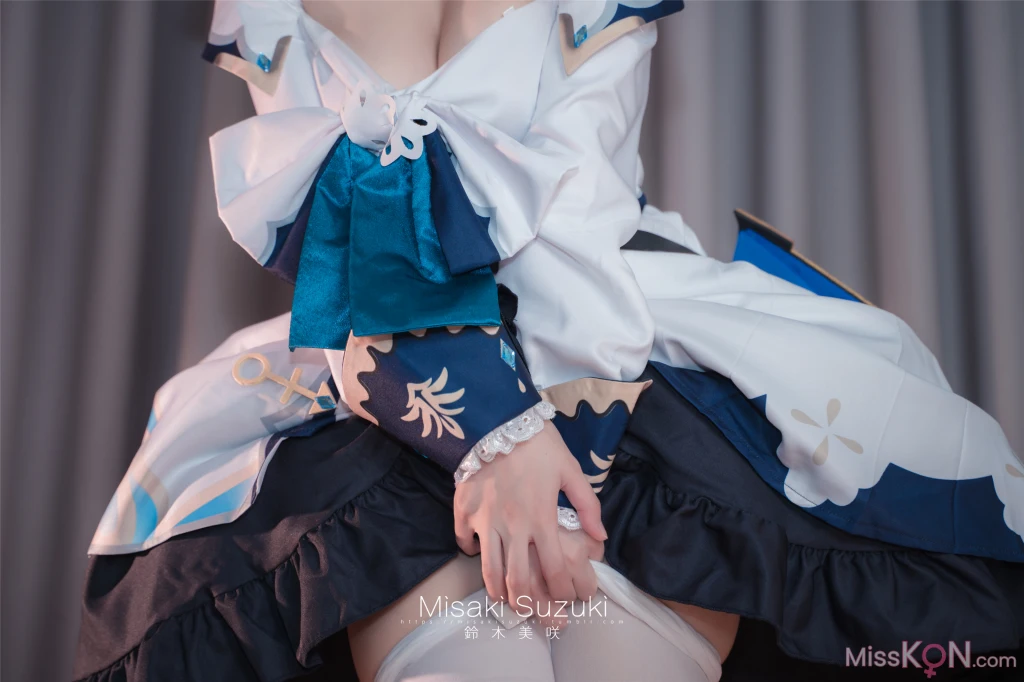 Coser@铃木美咲 (Misaki Suzuki): 芭芭拉 (50 photos ) 10 Coser@铃木美咲 (Misaki Suzuki): 芭芭拉 (50 photos ) 10