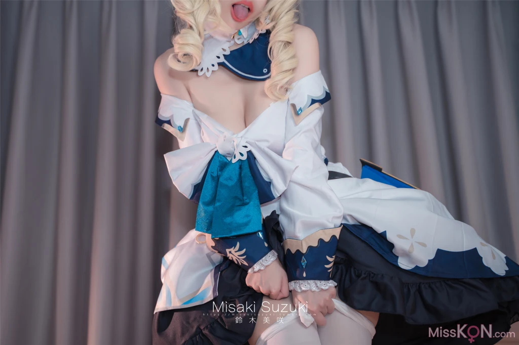 Coser@铃木美咲 (Misaki Suzuki): 芭芭拉 (50 photos ) 12 Coser@铃木美咲 (Misaki Suzuki): 芭芭拉 (50 photos ) 12
