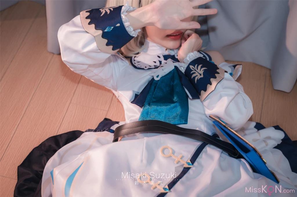 Coser@铃木美咲 (Misaki Suzuki): 芭芭拉 (50 photos ) 7 Coser@铃木美咲 (Misaki Suzuki): 芭芭拉 (50 photos ) 7