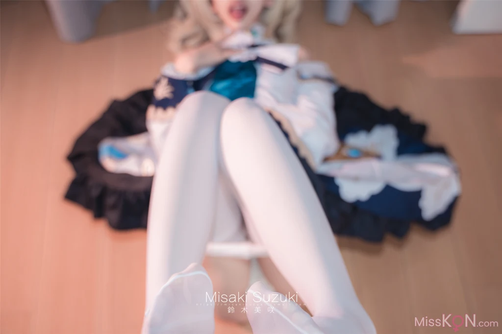 Coser@铃木美咲 (Misaki Suzuki): 芭芭拉 (50 photos ) 19 Coser@铃木美咲 (Misaki Suzuki): 芭芭拉 (50 photos ) 19