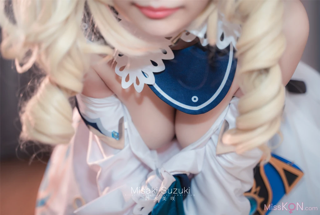 Coser@铃木美咲 (Misaki Suzuki): 芭芭拉 (50 photos ) 4 Coser@铃木美咲 (Misaki Suzuki): 芭芭拉 (50 photos ) 4