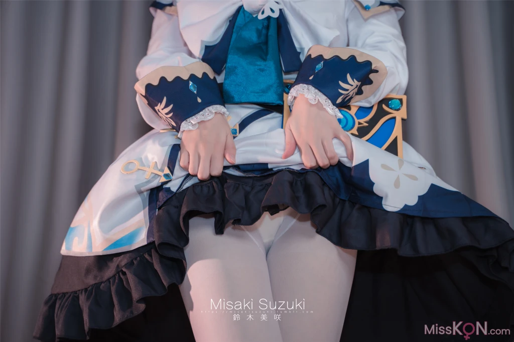 Coser@铃木美咲 (Misaki Suzuki): 芭芭拉 (50 photos ) 2 Coser@铃木美咲 (Misaki Suzuki): 芭芭拉 (50 photos ) 2