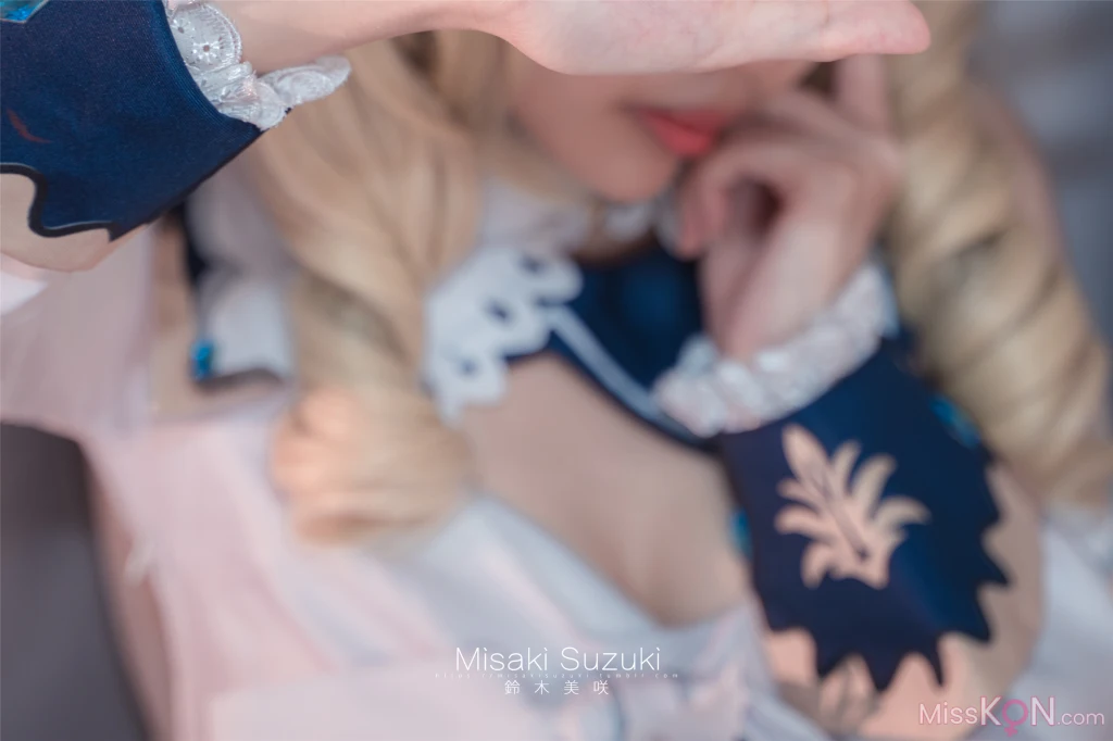 Coser@铃木美咲 (Misaki Suzuki): 芭芭拉 (50 photos ) 9 Coser@铃木美咲 (Misaki Suzuki): 芭芭拉 (50 photos ) 9