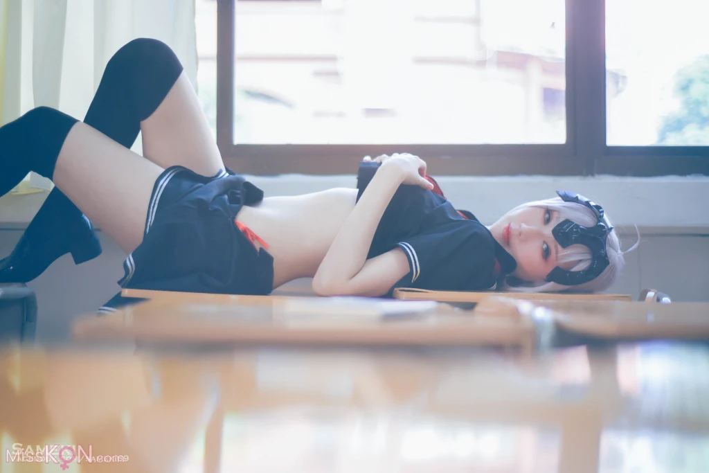 Coser@Sameki: 黑贞德 (63 photos) 15 Coser@Sameki: 黑贞德 (63 photos) 15