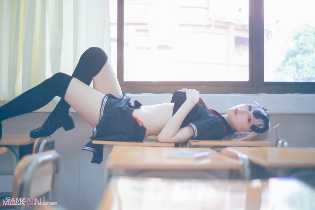 Coser@Sameki: 黑贞德 (63 photos) 16 Coser@Sameki: 黑贞德 (63 photos) 16