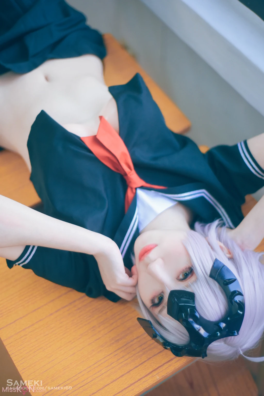 Coser@Sameki: 黑贞德 (63 photos) 14 Coser@Sameki: 黑贞德 (63 photos) 14