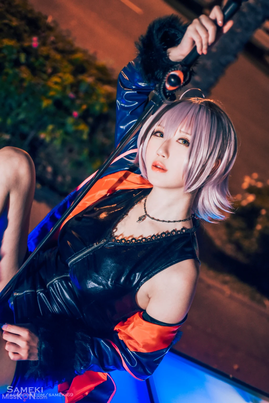 Coser@Sameki: 黑贞德 (63 photos) 7 Coser@Sameki: 黑贞德 (63 photos) 7