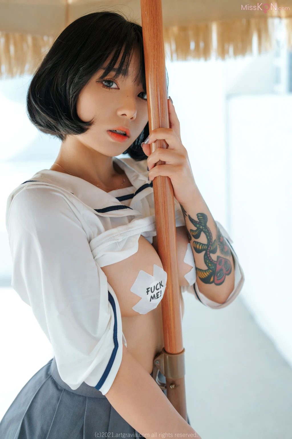 AG.329: Maruemon (마루에몽) (87 photos) 7 AG.329: Maruemon (마루에몽) (87 photos) 7